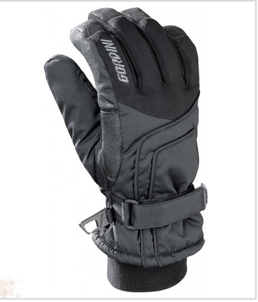 Gordini Mens Aquabloc VII Glove/Black 4G2015