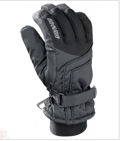 Gordini Mens Aquabloc VII Glove/Black 4G2015