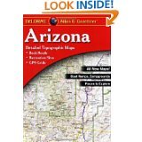 Delorme Atlas & Gazetteer Arizona