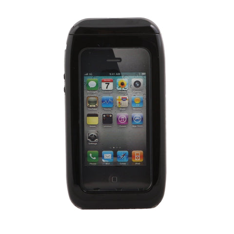 Aryca Wave ll Waterproof Phone Case/Black/ iPhone 4/4S