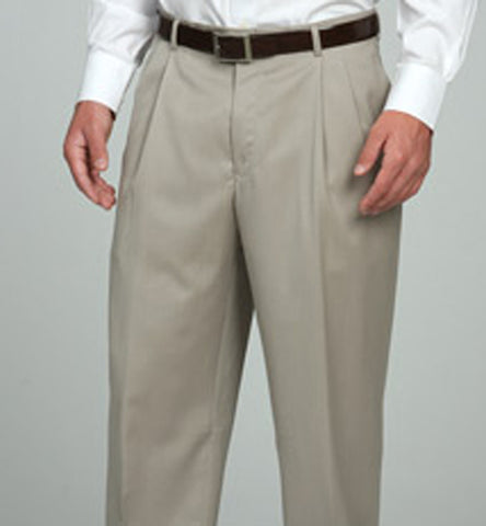 Austin Reed Mens Dress Pants/Beige