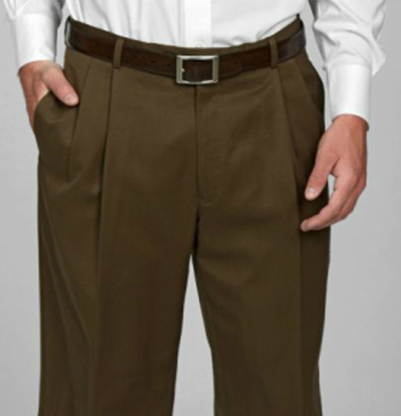 Austin Reed Mens Dress Pants/Brown