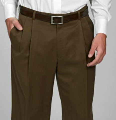 Austin Reed Mens Dress Pants/Brown