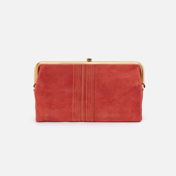 Hobo Lauren (Chili) Wallet