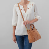Hobo Sheila-Medium (Whisky) Satchel Purse