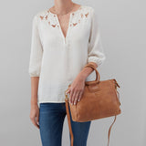 Hobo Sheila-Medium (Whisky) Satchel Purse