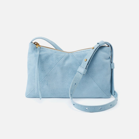 Hobo Paulette (Blue Topaz) Sm Crossbody Purse