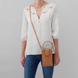 Hobo Sheila Phone (Whiskey) Crossbody Purse