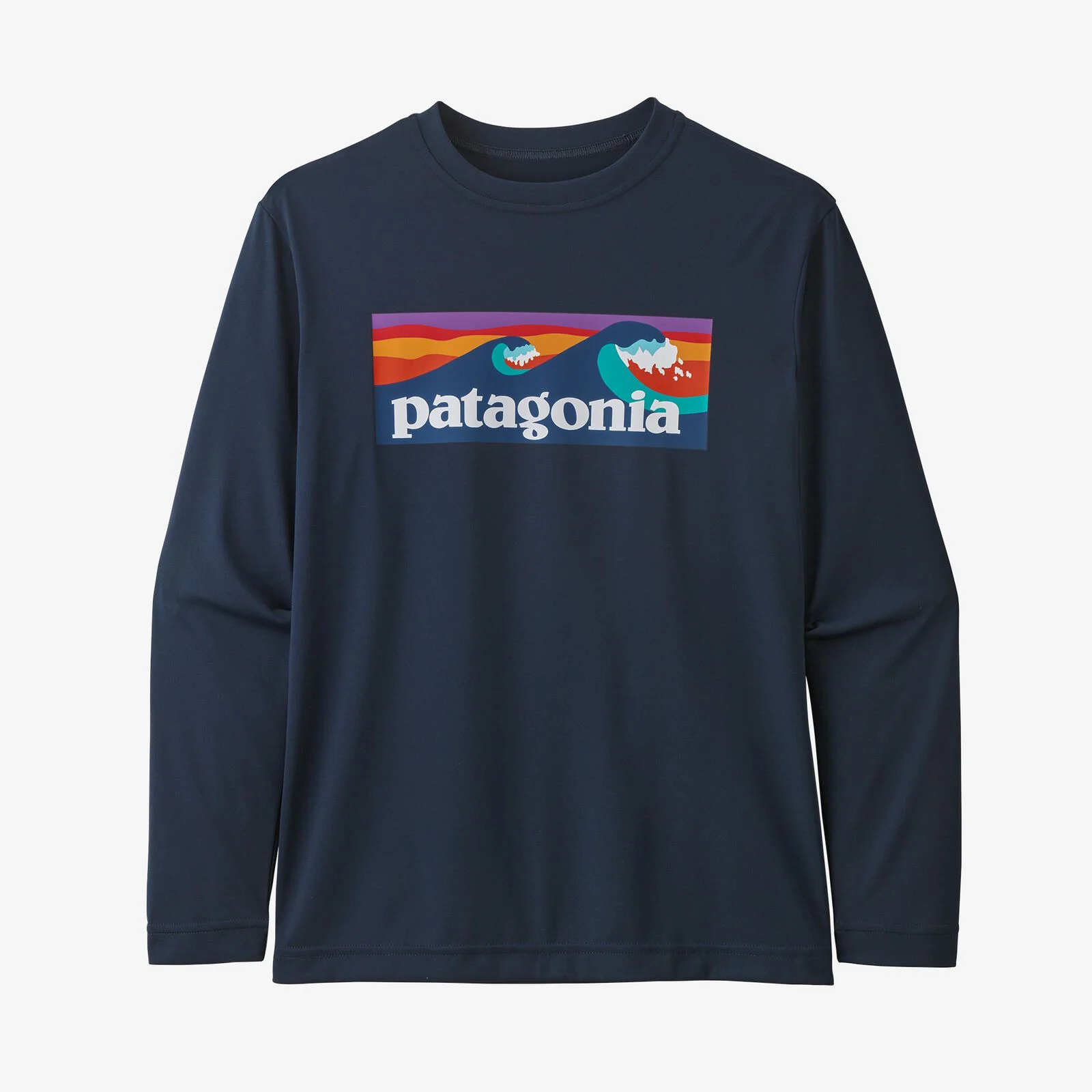 Boys patagonia tshirt 2025