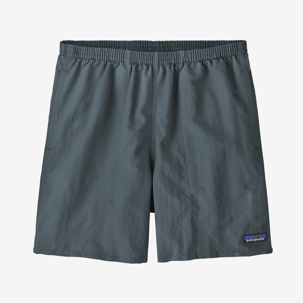 Patagonia Men's Baggies Shorts 5" / Plume Grey