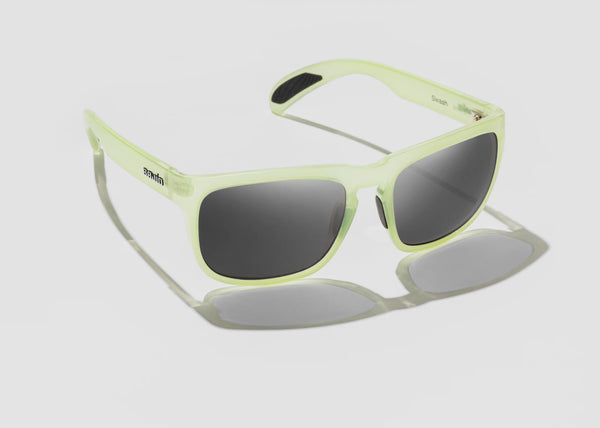 Bajio Swash Seafoam Blue Mirror Glass