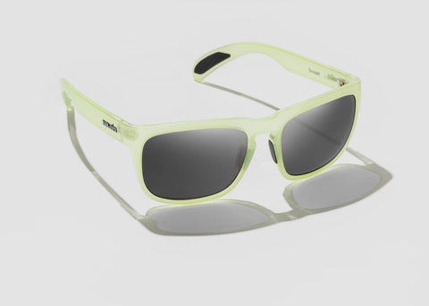 Bajio Swash Seafoam Blue Mirror Glass