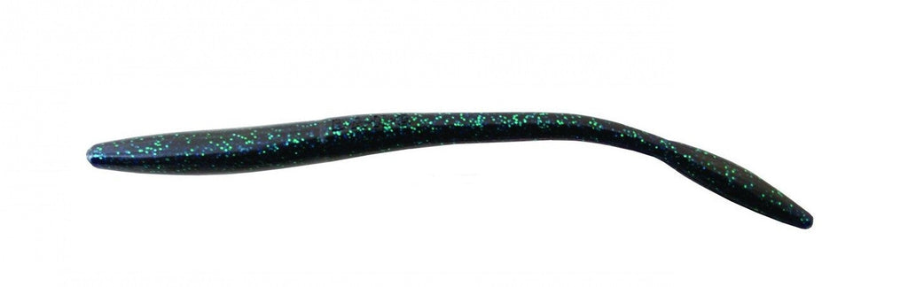 Bass Assassin Bang Tap Out Worm/Junebug Bass Assassin Bang Tap Out Worm/Junebug