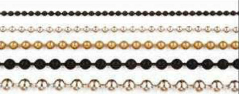 Wapsi - Bead Chain Eyes