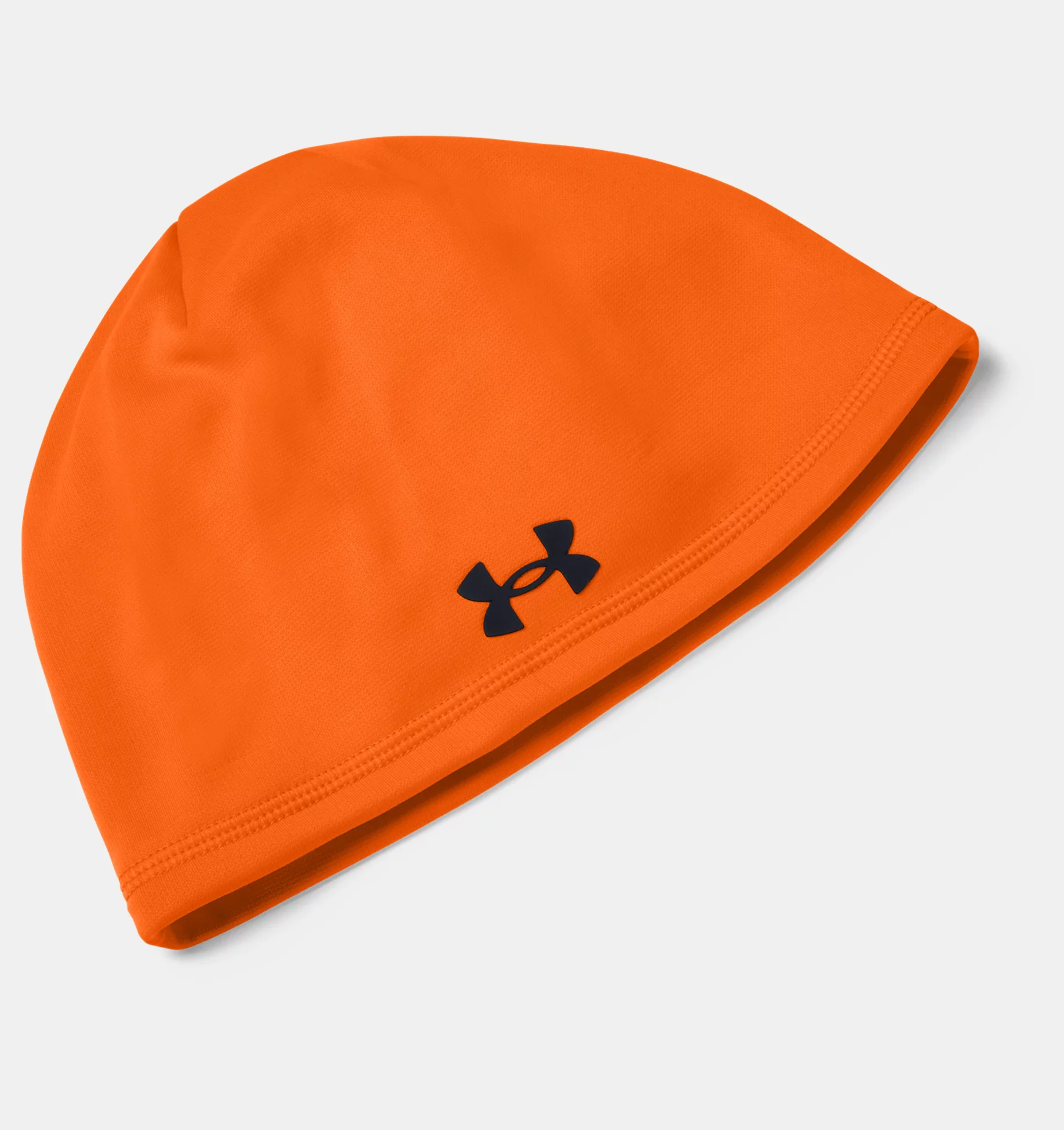 Under Armour Men s Outdoor Fleece Beanie Blaze Orange Andy