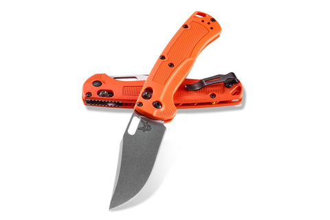 Benchmade 15535 Taggedout Manual Hunter
