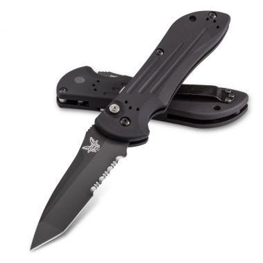 Benchmade Auto Stryker #9101SBK