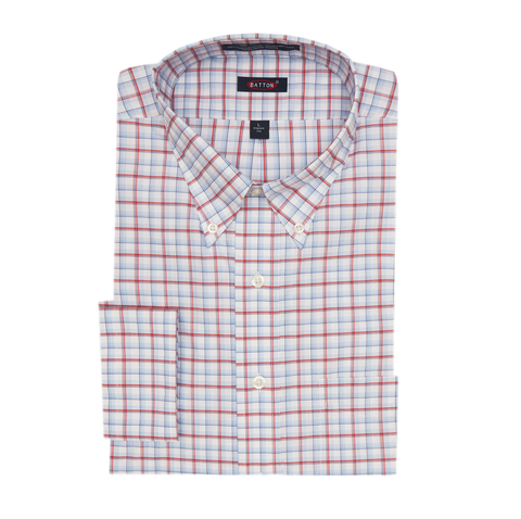 Andy Thornal SS Wrinkle Free Sport Shirt Benton #561011-50