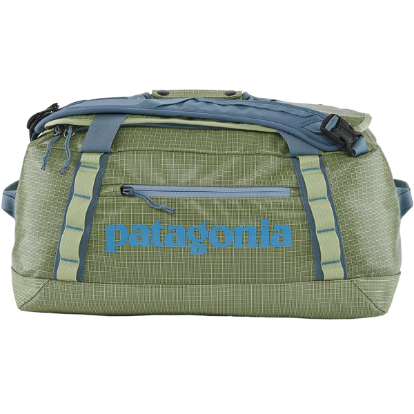 patagonia black hole duffel 40l peppergrass green Patagonia Black Hole Duffel 40L
