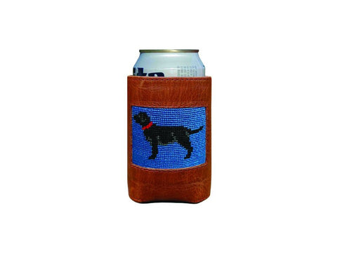 Smathers and Branson Can Cooler / Black Lab