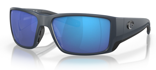 Costa Del Mar Blackfin PRO Sunglasses- Midnight Blue / Blue Mirror 580G