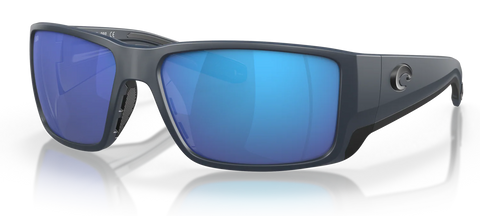 Costa Del Mar Blackfin PRO Sunglasses- Midnight Blue / Blue Mirror 580G