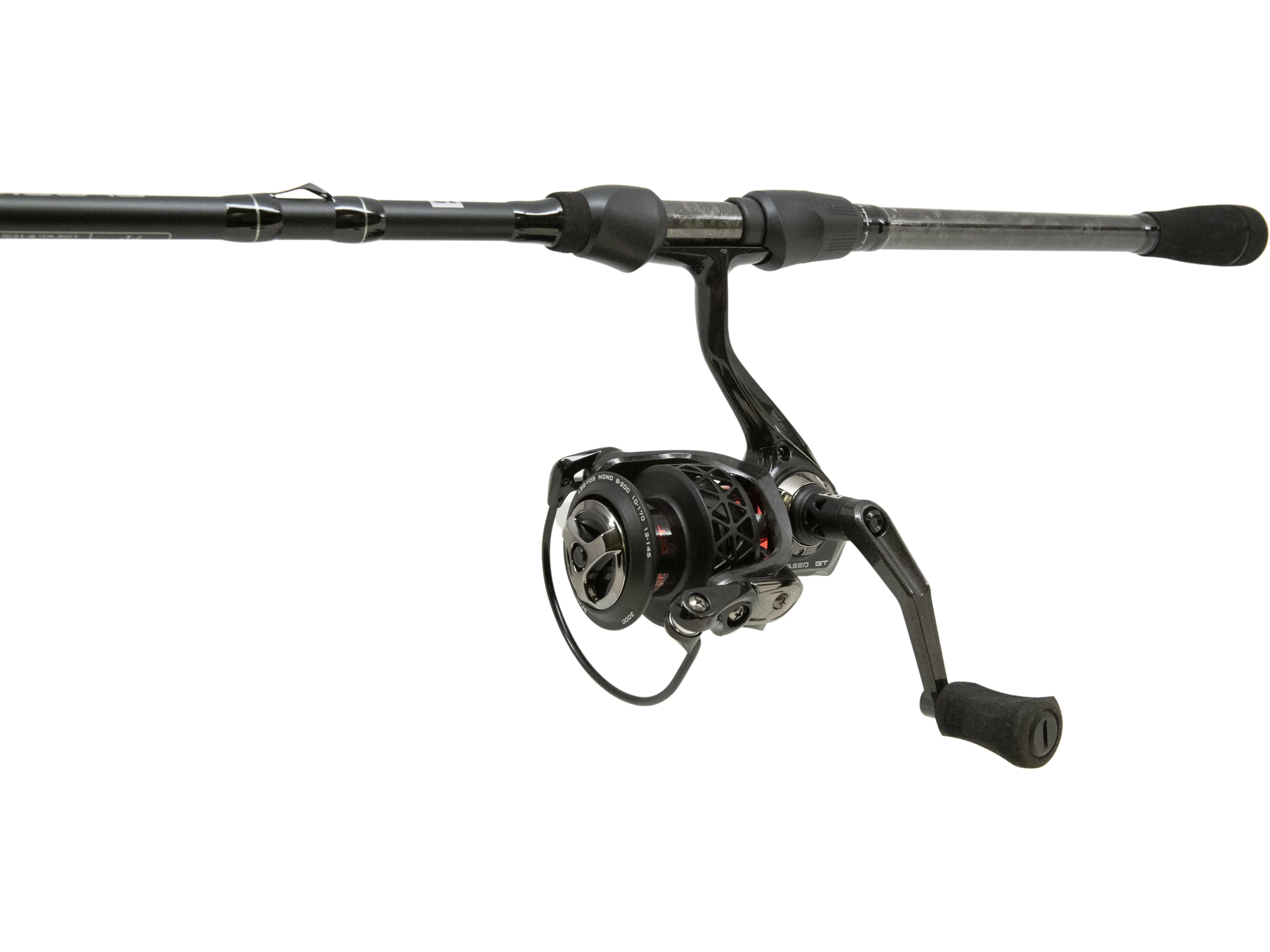13 Fishing Blackout/Creed GT - 7'1 M Spinning Combo