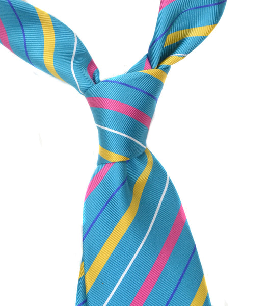 Pacific Silk Neck Ties