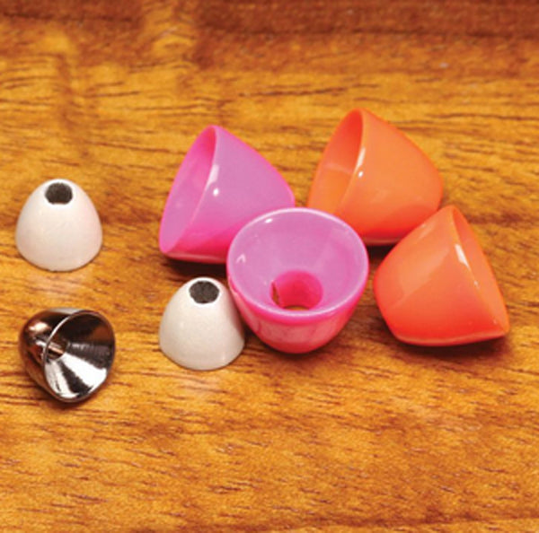 Hareline - Brass Cone Heads