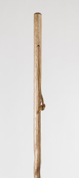 Brazos Oak Trekker Walking Stick 48" #TTK3-R