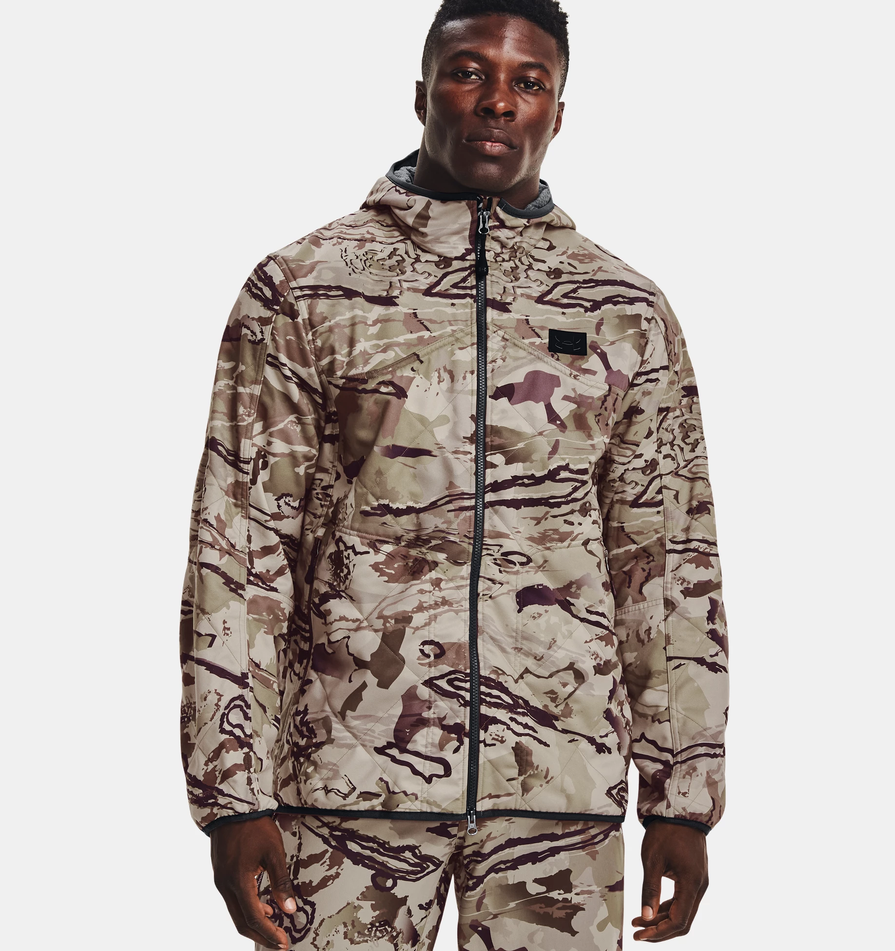 Ua cold weather hot sale gear