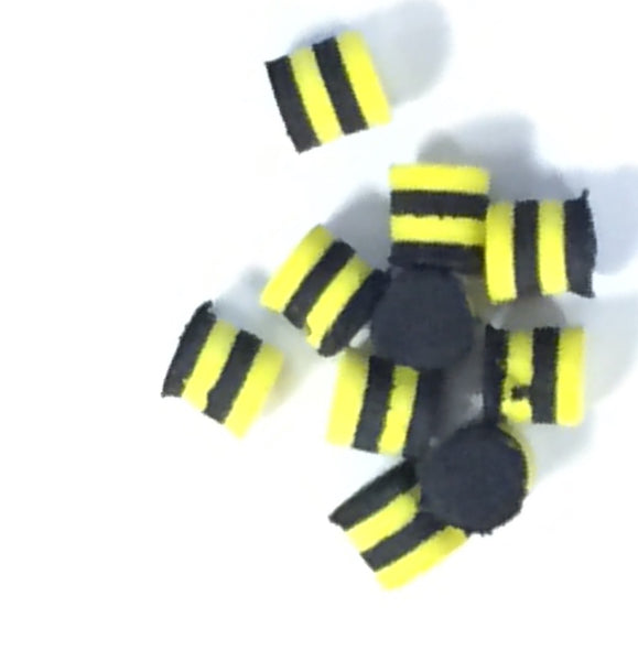 Fly Tying Foam and Bodies