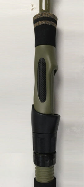 Bull Bay Banshee Spinning Rod 7'10" 10-17#