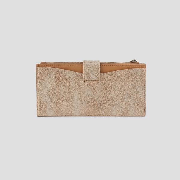 Hobo Max Continental (Natural) Wallet