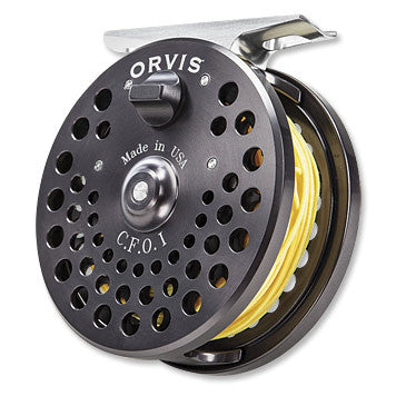 Orvis CFO I Reel - Andy Thornal Company