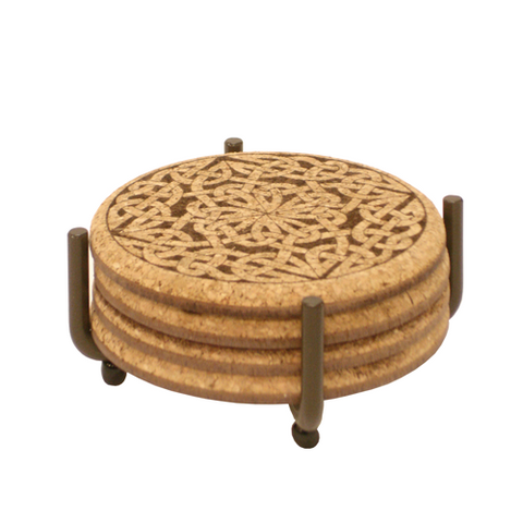 GrafixMat Coaster Caddy