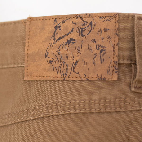 Mountain Khakis Men's Camber 106 Classic Fit Pant/Terra