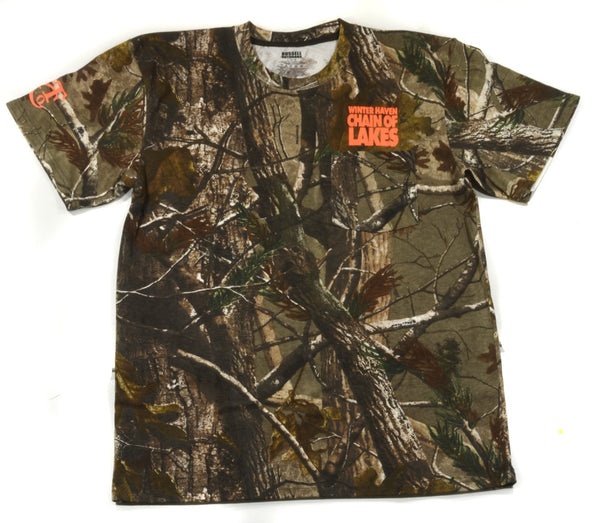ATC FL Tag Tee/Camo