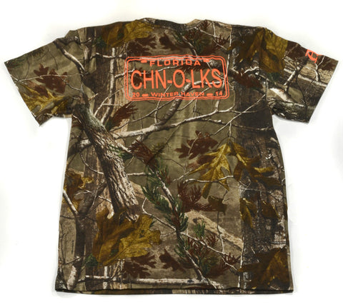 ATC FL Tag Tee/Camo