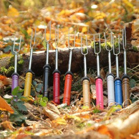 The Rolla Roaster Camping Fork
