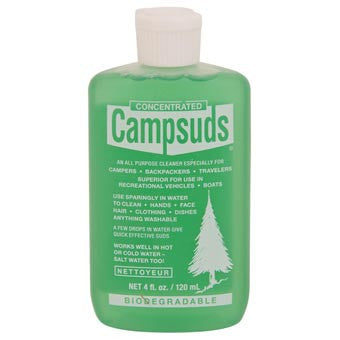 Campsuds - Concentrated