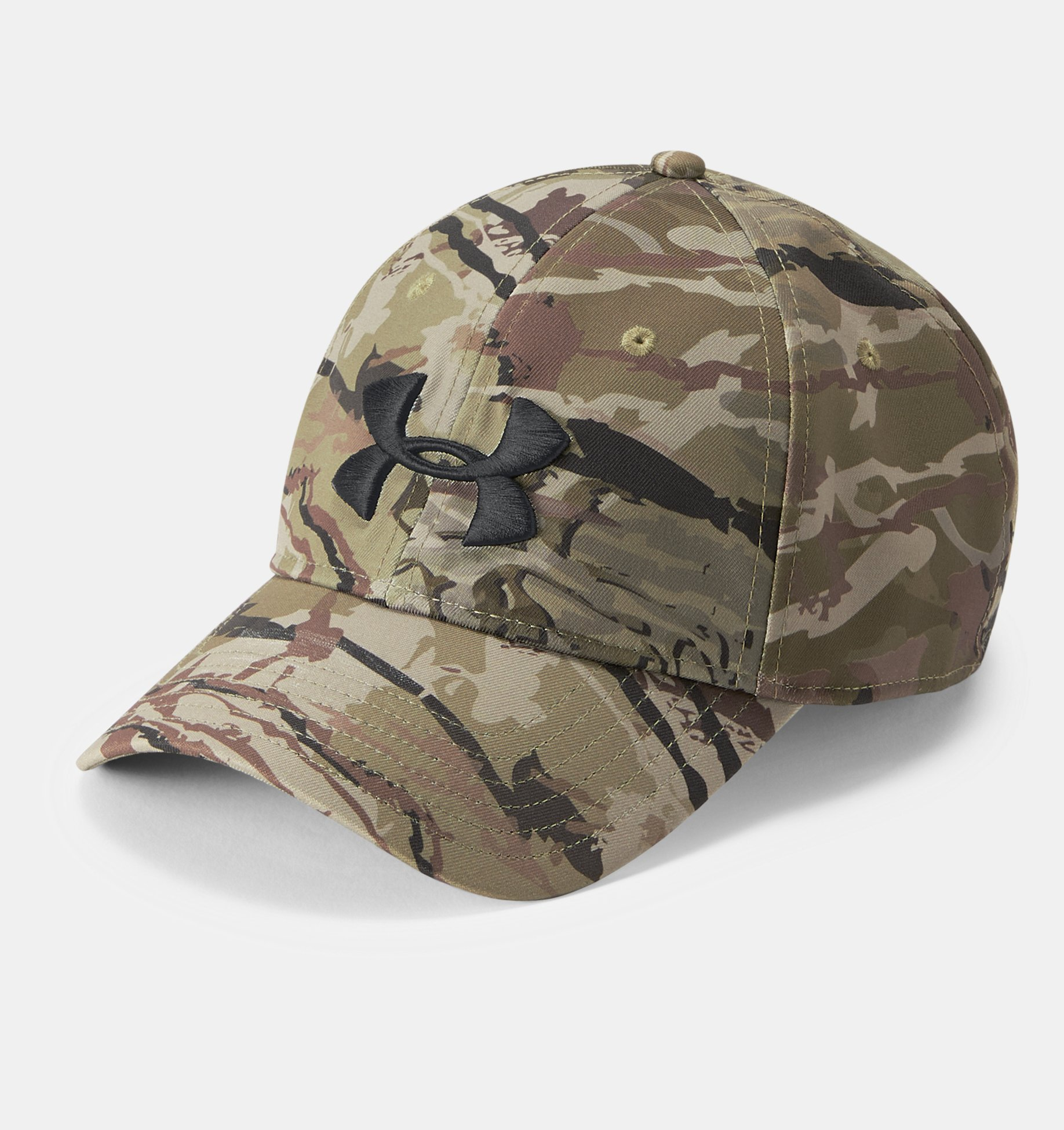 Under Armour Men's Camo 2.0 Hat/Cap - Misc/Assorted, OSFA