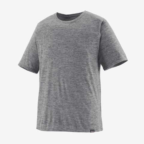 Patagonia Men's Capilene® Cool Daily Shirt / Feather Grey