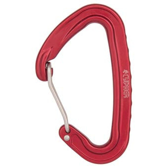 Cypher Ceres II Carabiner/Red