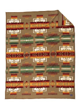 Pendleton Chief Joseph Blanket - Queen
