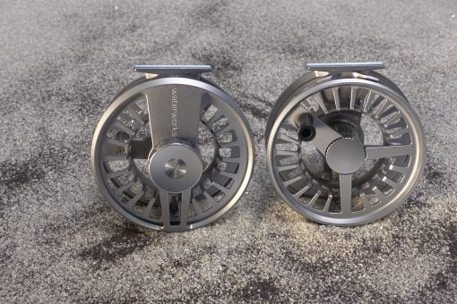 cobalt fly fishing reel Waterworks/Lamson Cobalt 12