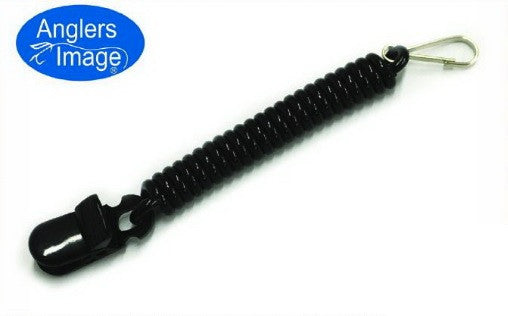 Anglers Image Coil Retractor
