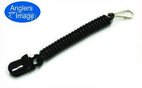 Anglers Image Coil Retractor