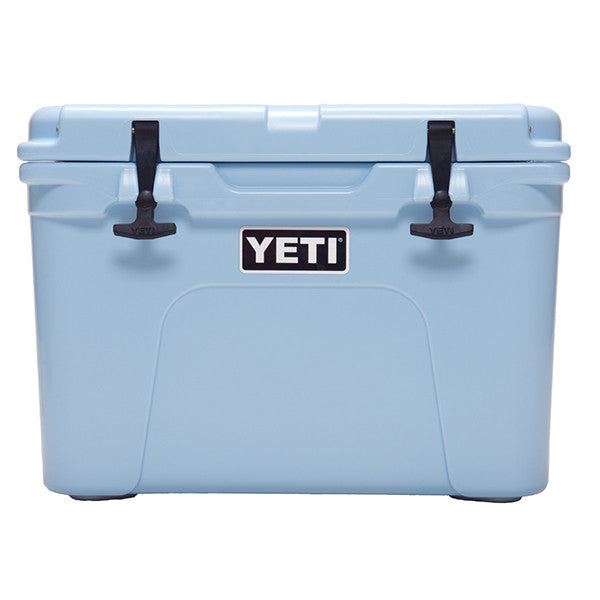 Yeti Tundra 35 Cooler - Rescue Red