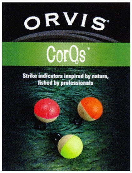 Orvis Corqs Strike Indicators - 1/2"